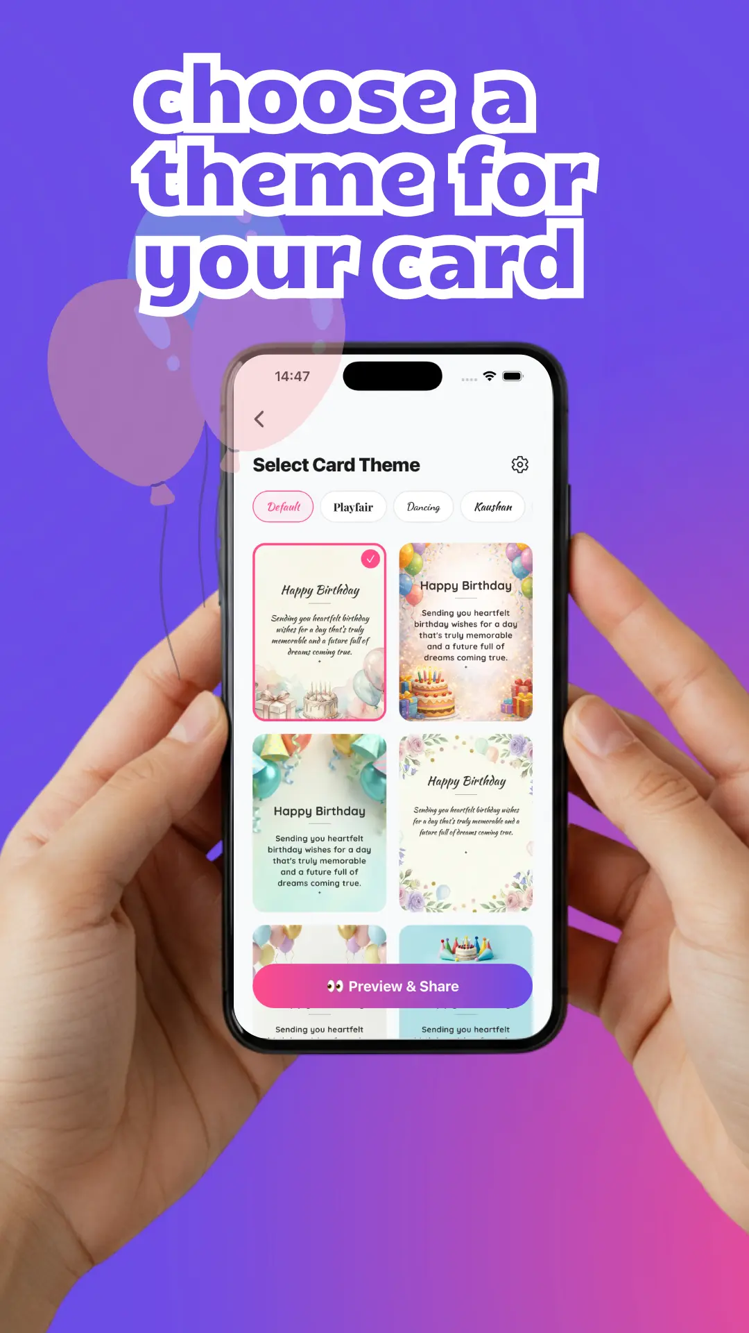 Messajio Screenshot 4